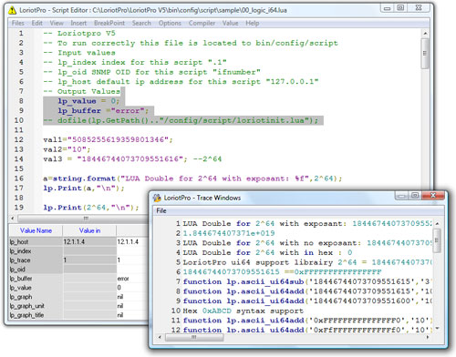 Loriotpro Snmp Network Management Mib Tool Luteus