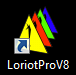 LoriotPro V8 icon