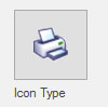 change icon button